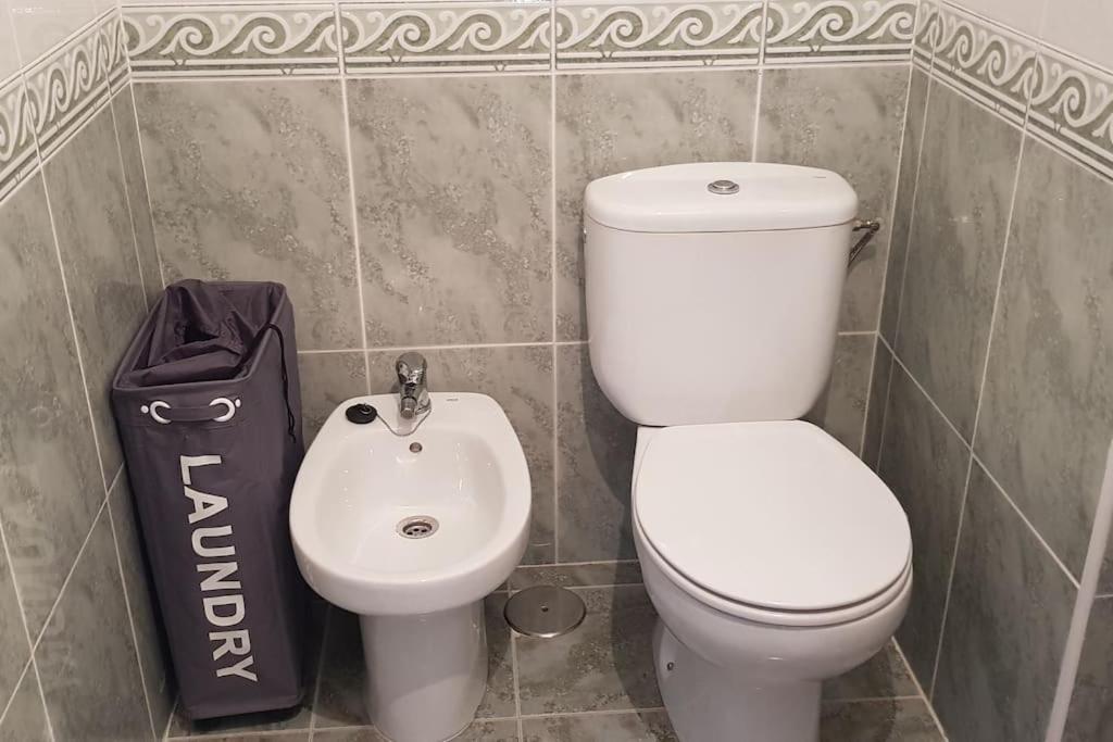 Piso Fisterra Apartman Kültér fotó