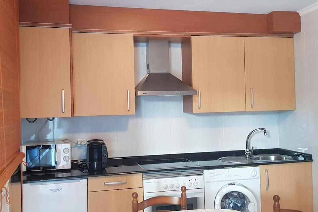 Piso Fisterra Apartman Kültér fotó