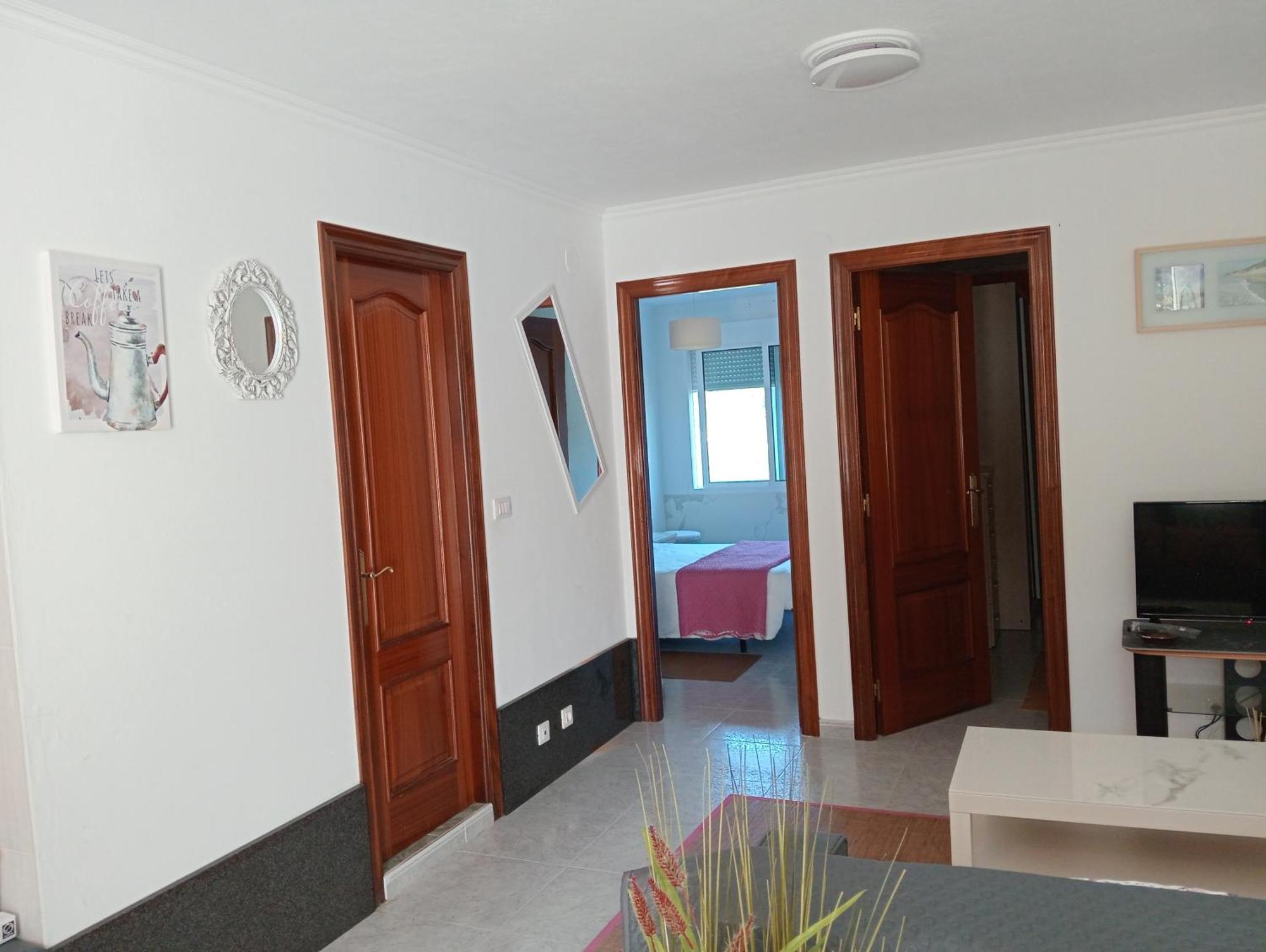 Piso Fisterra Apartman Kültér fotó