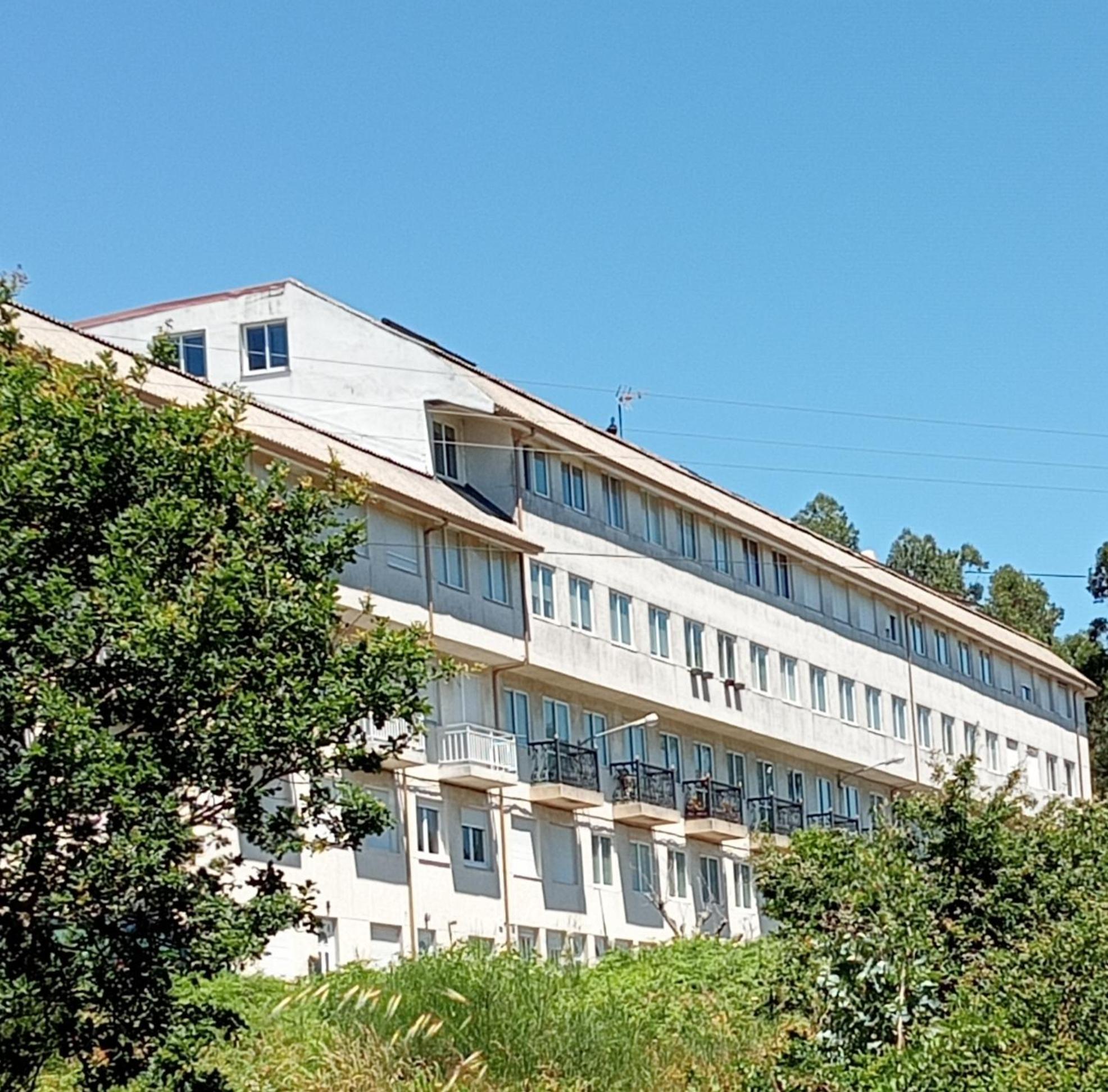 Piso Fisterra Apartman Kültér fotó