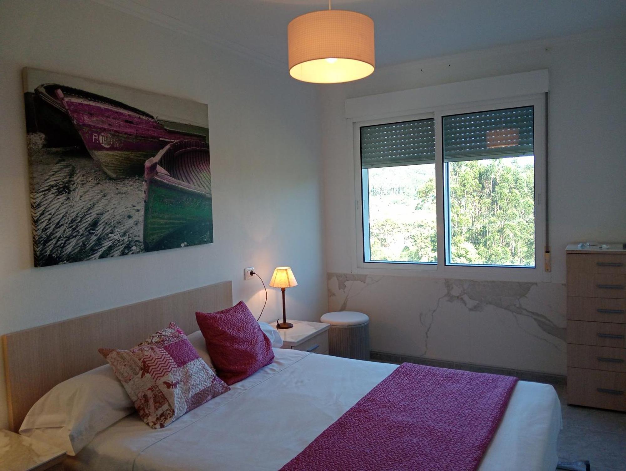 Piso Fisterra Apartman Kültér fotó