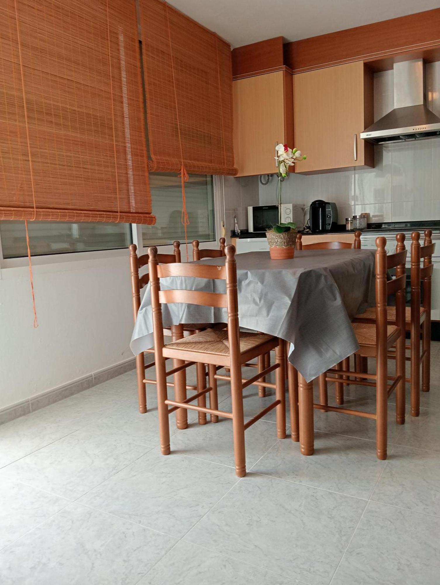 Piso Fisterra Apartman Kültér fotó
