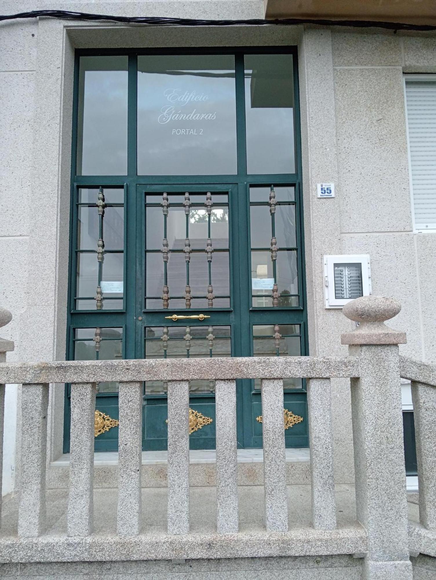 Piso Fisterra Apartman Kültér fotó